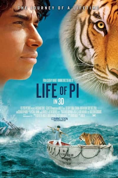 Download Life of Pi (2012) Dual Audio [Hindi-English] Movie 480p | 720p ...